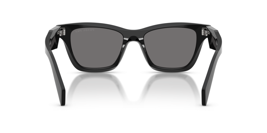 OKULARY PRADA EYEWEAR PR C07S 16K90T 51 ROZMIAR M Z POLARYZACJĄ