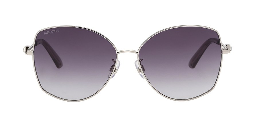 OKULARY SWAROVSKI SK 0332D 16B 62 ROZMIAR L
