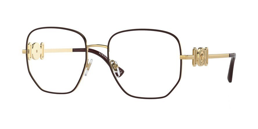 OKULARY KOREKCYJNE VERSACE VE 1283 1480 54 ROZMIAR M