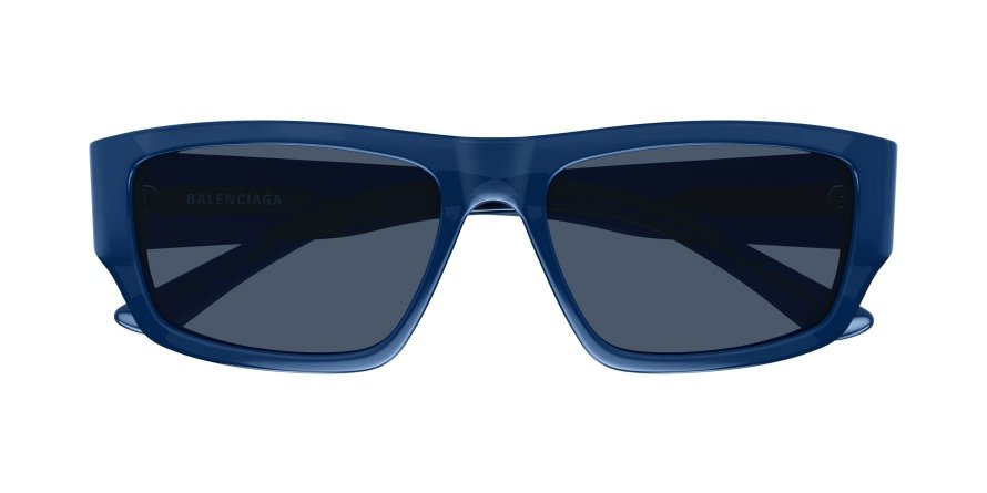 OKULARY BALENCIAGA BB 0366S 003 58 ROZMIAR L