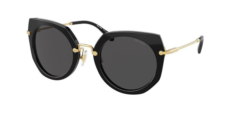 OKULARY MIU MIU CORE COLLECTION MU 02XS 1AB5S0 51 ROZMIAR M