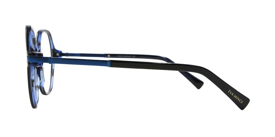 OKULARY KOREKCYJNE EVA MINGE EM 11363 C2 ROZMIAR M