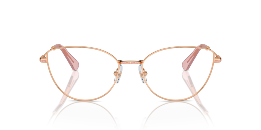 OKULARY KOREKCYJNE SWAROVSKI SK 1012 4014 56 ROZMIAR M
