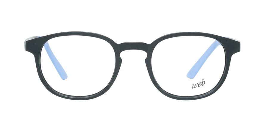 OKULARY KOREKCYJNE WEB WE 5185 B02 47 ROZMIAR S