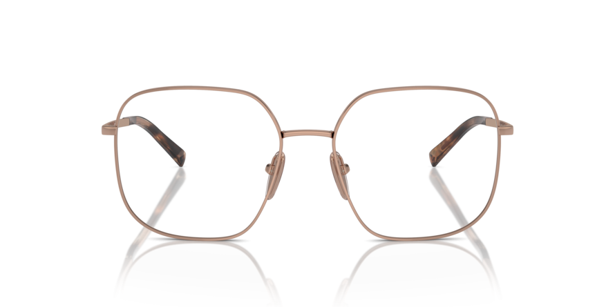 OKULARY KOREKCYJNE PRADA EYEWEAR PR A59V ZVF1O1 55 ROZMIAR L