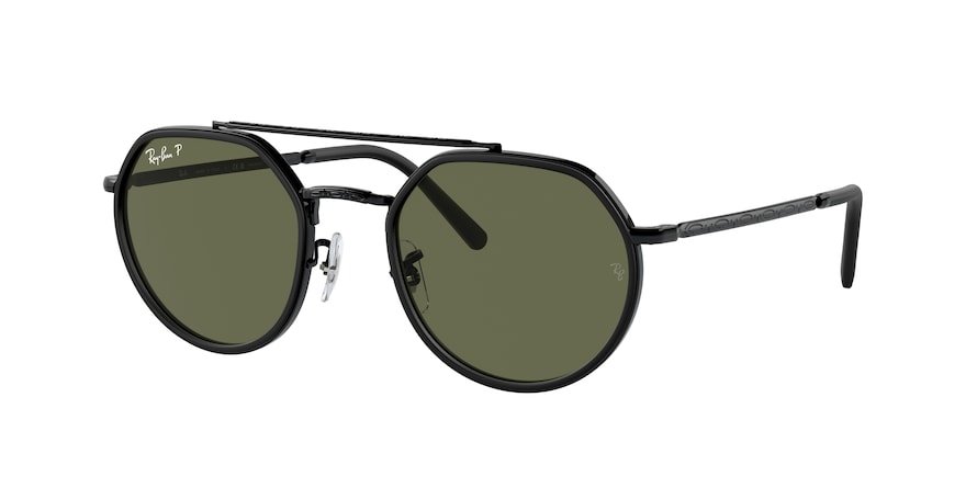OKULARY RAY-BAN® RB 3765 002/58 53 ROZMIAR M Z POLARYZACJĄ