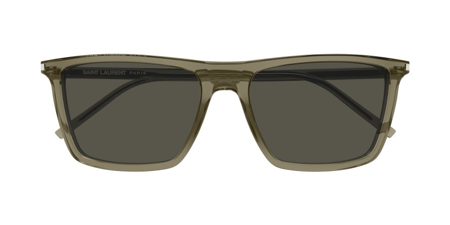 OKULARY SAINT LAURENT SL 668 004 56 ROZMIAR M