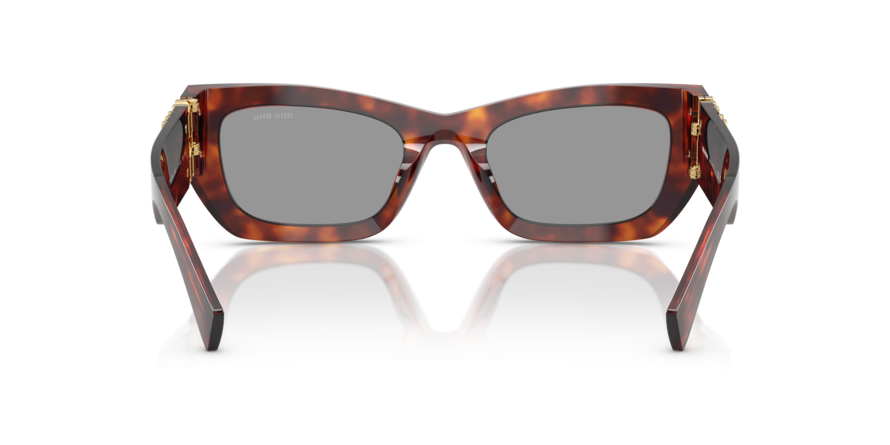 OKULARY MIU MIU MU 09WS 21C40O 53 ROZMIAR M