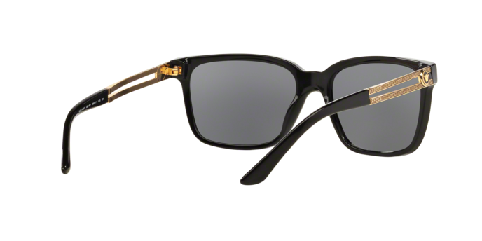 OKULARY VERSACE VE 4307 GB1/87 58 ROZMIAR L
