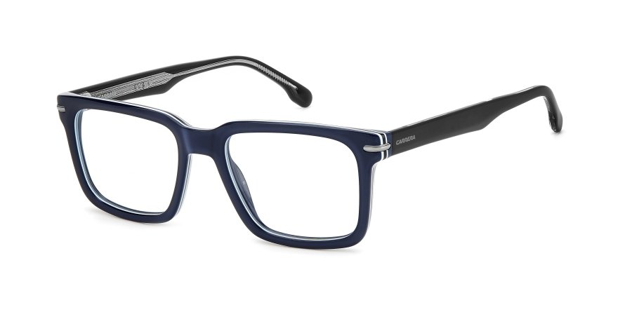 OKULARY KOREKCYJNE CARRERA CA 321 Y00 53 ROZMIAR M