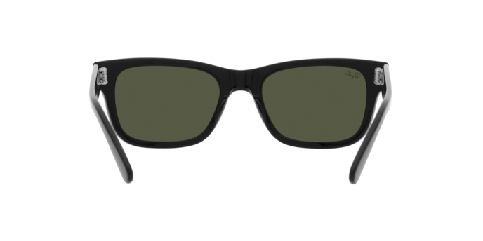 OKULARY RAY-BAN® MR BURBANK RB 2283 901/31 55 ROZMIAR M