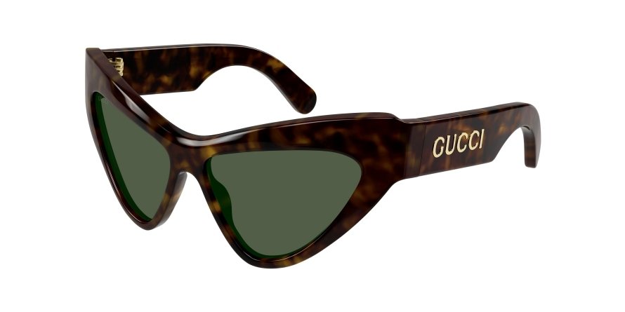 OKULARY GUCCI GG 1294S 004 57 ROZMIAR M