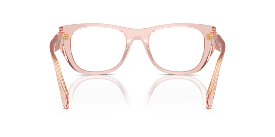OKULARY KOREKCYJNE PRADA EYEWEAR PR A18V 19Q1O1 52 ROZMIAR M