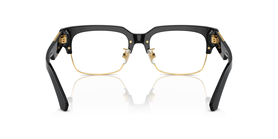 OKULARY KOREKCYJNE DOLCE & GABBANA DG 3388 501 53 ROZMIAR M