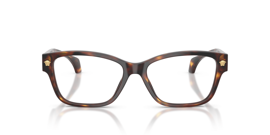 OKULARY KOREKCYJNE VERSACE VE 3392 5539 52 ROZMIAR M