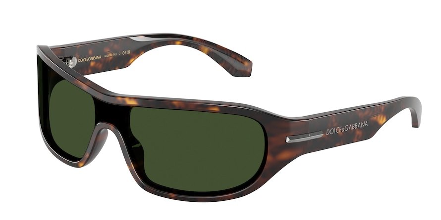 OKULARY DOLCE & GABBANA DG 4486 502/71 37 ROZMIAR L
