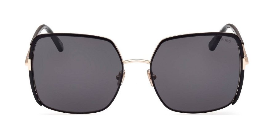 OKULARY TOM FORD TF 1006 02A 60 ROZMIAR L Z POLARYZACJĄ