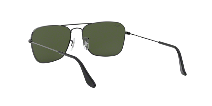 OKULARY RAY-BAN® CARAVAN RB 3136 004 55 ROZMIAR M