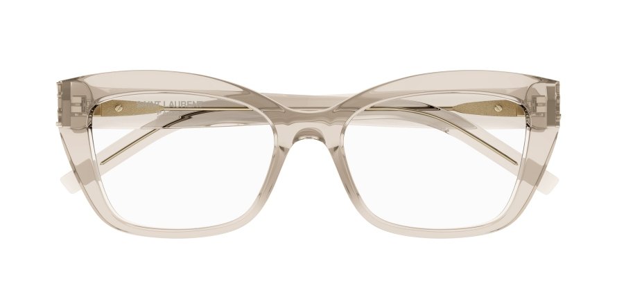 OKULARY KOREKCYJNE SAINT LAURENT SL M117 004 53 ROZMIAR M