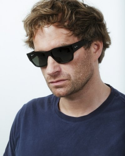 OKULARY RAY-BAN® CARLOS RB 0947S 901/58 56 ROZMIAR M Z POLARYZACJĄ