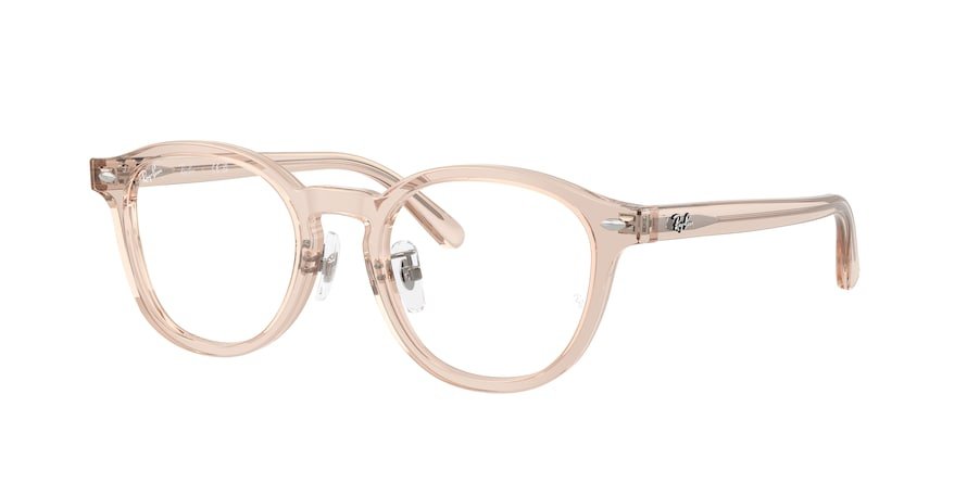OKULARY KOREKCYJNE RAY-BAN® RX 5443D 8267 49 ROZMIAR S