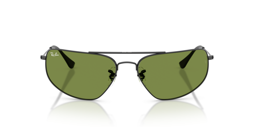 OKULARY RAY-BAN® RB 3780 002/4E 63 ROZMIAR L
