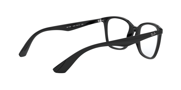 OKULARY KOREKCYJNE RAY-BAN® RX 7066 2000 52 ROZMIAR S