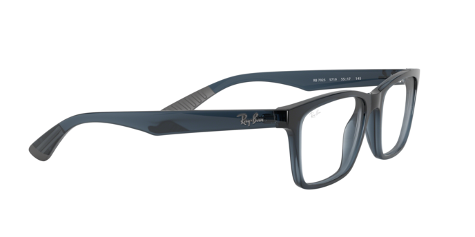 OKULARY KOREKCYJNE RAY-BAN® RX 7025 5719 53 ROZMIAR S