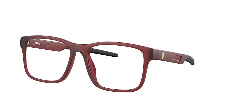 OKULARY KOREKCYJNE FERRARI SCUDERIA FZ 8003U 508 54 ROZMIAR M