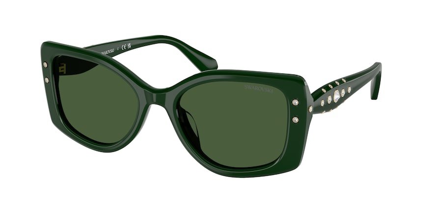 OKULARY SWAROVSKI SK 6058U 102671 54 ROZMIAR M