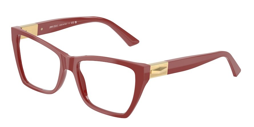 OKULARY KOREKCYJNE JIMMY CHOO JC 3028 5013 52 ROZMIAR M