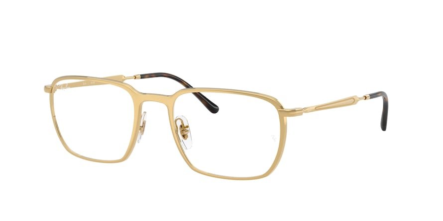 OKULARY KOREKCYJNE RAY-BAN® RX 6549 2500 51 ROZMIAR M