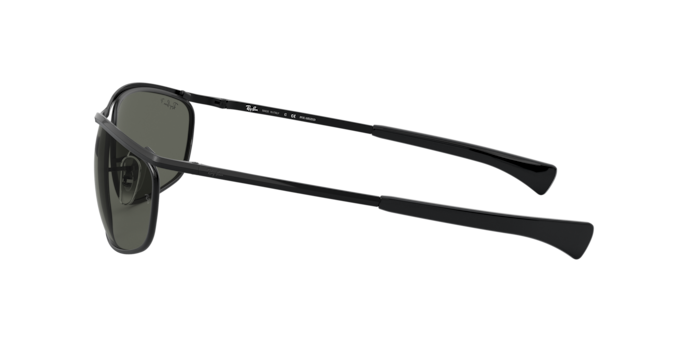 OKULARY RAY-BAN® OLYMPIAN I DELUXE RB 3119M 002/58 62 ROZMIAR L Z POLARYZACJĄ