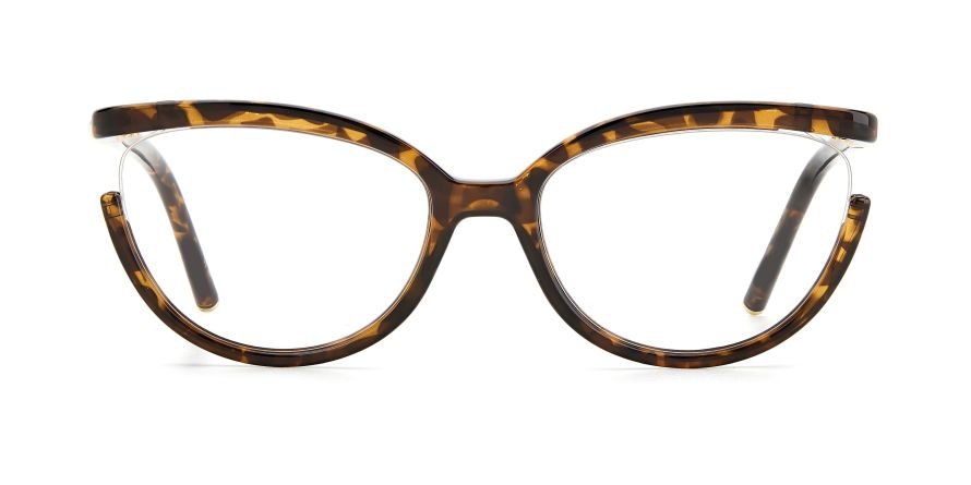 OKULARY KOREKCYJNE CAROLINA HERRERA CH 0005 086 55 ROZMIAR M