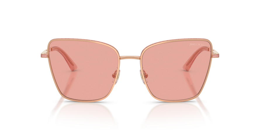 OKULARY JIMMY CHOO JC 4023J 30087R 55 ROZMIAR M