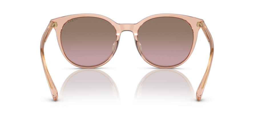OKULARY VOGUE EYEWEAR VO 5468SD 295414 56 ROZMIAR L