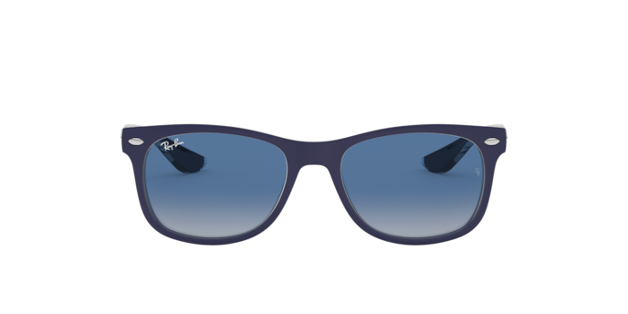OKULARY DZIECIĘCE RAY-BAN® JUNIOR NEW WAYFARER RJ 9052S 70234L 48