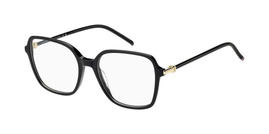 OKULARY KOREKCYJNE TOMMY HILFIGER TH 2339 807 52 ROZMIAR M