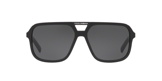 OKULARY DOLCE & GABBANA DG 4354 501/87 58 ROZMIAR M