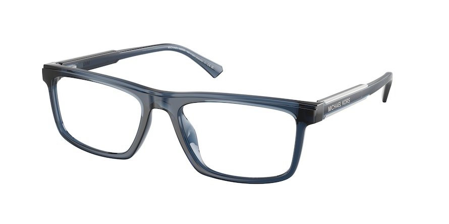 OKULARY KOREKCYJNE MICHAEL KORS KAHULU MK 4189U 3002 55 ROZMIAR M