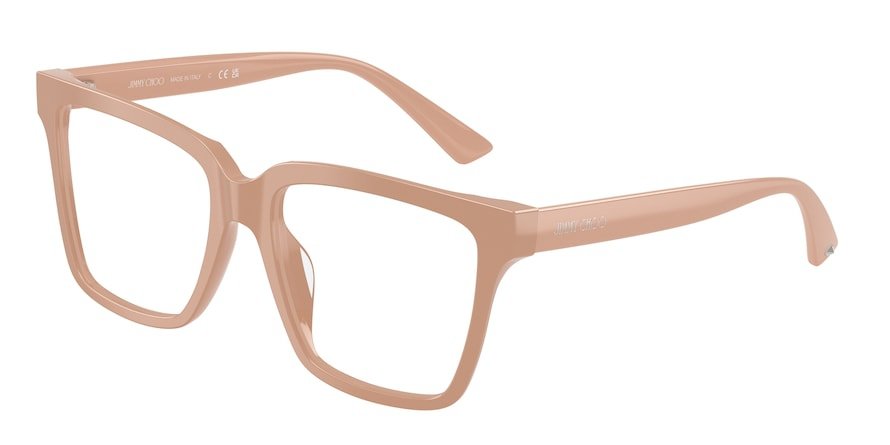 OKULARY KOREKCYJNE JIMMY CHOO JC 3040U 5019 52 ROZMIAR M