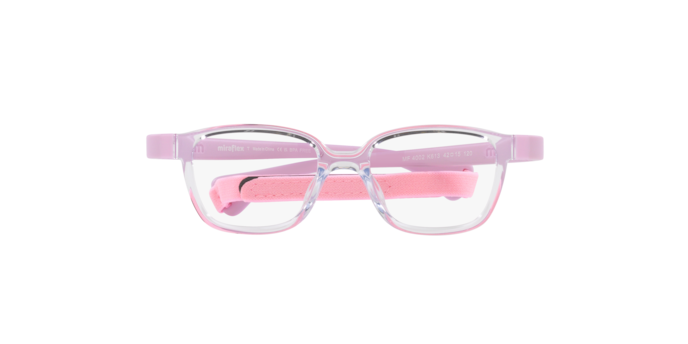OKULARY KOREKCYJNE DZIECIĘCE MIRAFLEX MF 4002 K613 44 WIEK 8-11 LAT