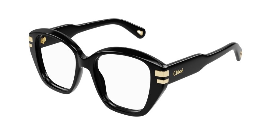 OKULARY KOREKCYJNE CHLOE CH 0267O 001 51 ROZMIAR S