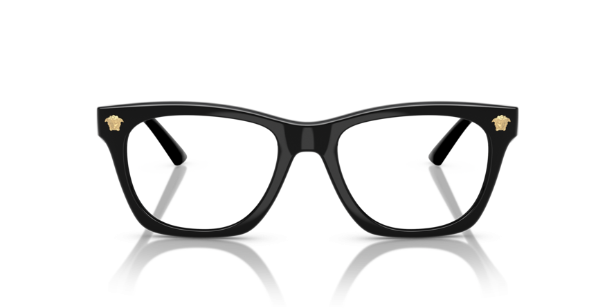 OKULARY KOREKCYJNE VERSACE VE 3363U GB1 52 ROZMIAR M