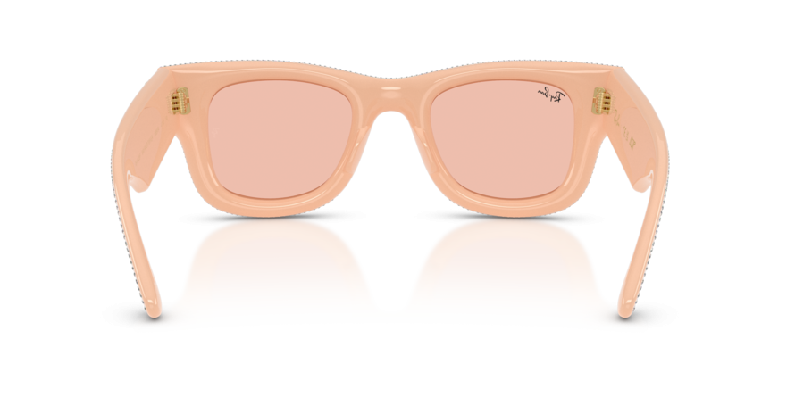 OKULARY RAY-BAN® WAYFARER PUFFER RB 4940BP 688984 47 ROZMIAR S