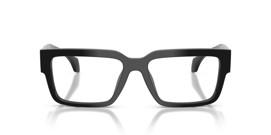 OKULARY KOREKCYJNE VERSACE VE 3374U GB1 53 ROZMIAR M