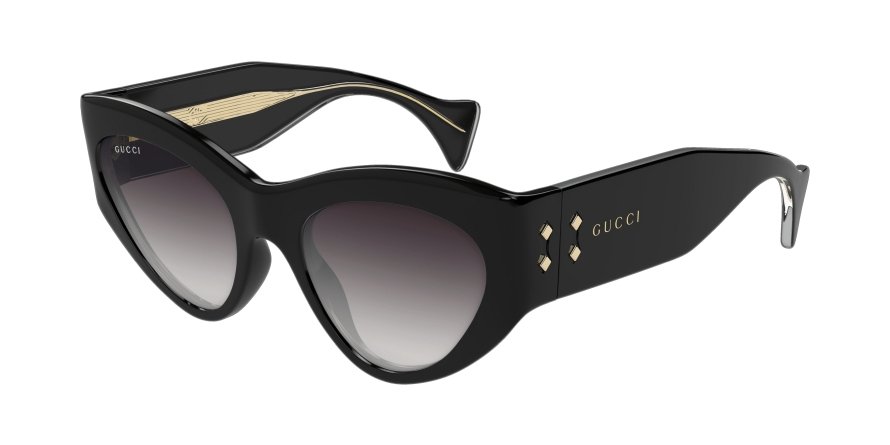 OKULARY GUCCI GG 1704S 001 54 ROZMIAR M