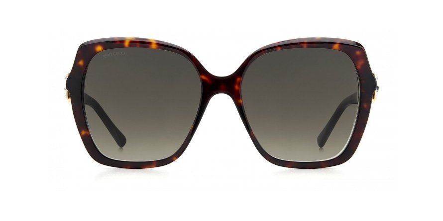 OKULARY JIMMY CHOO JC MANON 086 57 ROZMIAR L
