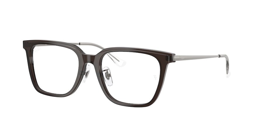 OKULARY KOREKCYJNE RAY-BAN® RX 5442D 8290 52 ROZMIAR M