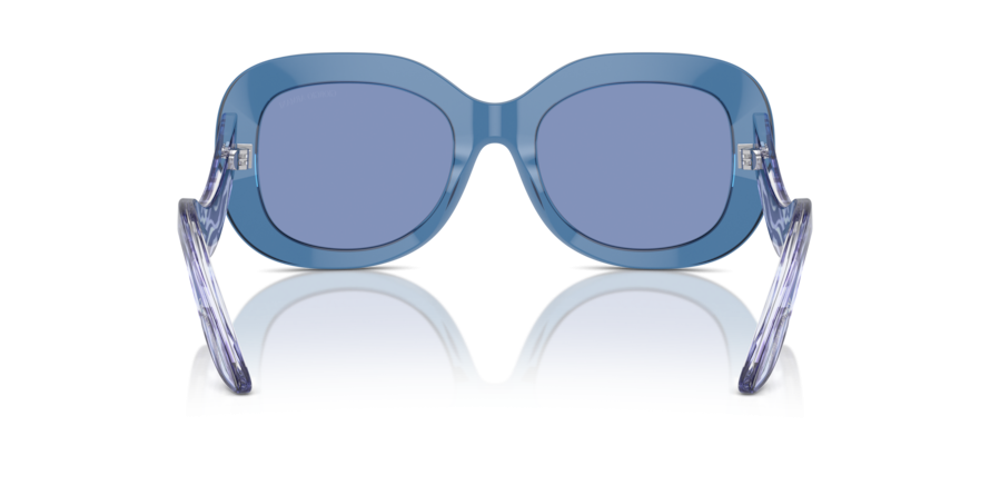 OKULARY GIORGIO ARMANI AR 8217 61531U 51 ROZMIAR M